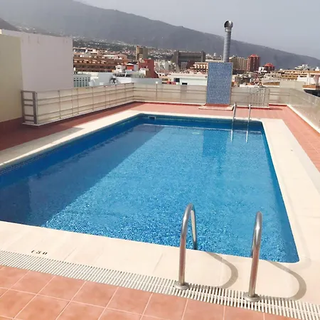 Appartement El Palacete Del Puerto Puerto de la Cruz (Tenerife)